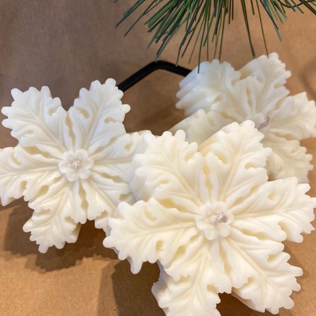 Snowflake(set of 2)