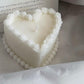 Bento Heart Cake Candle