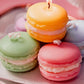 Macaron Candles