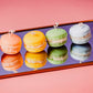 Macaron Candles