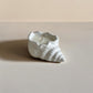 concrete sea shell (set of 2)