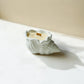 concrete sea shell (set of 2)