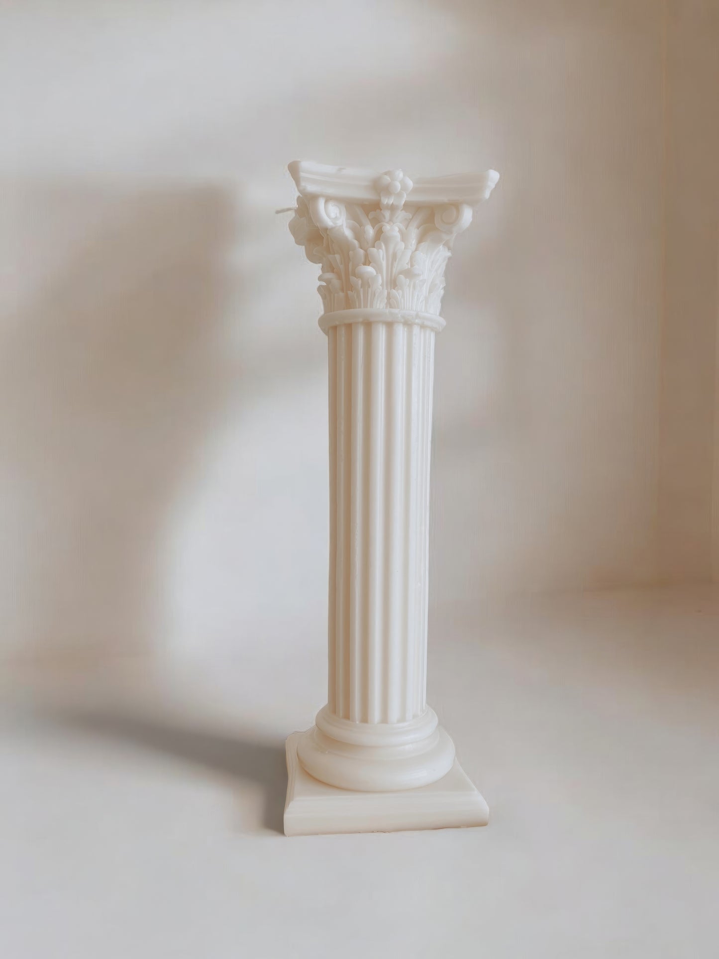 Greek Pillar Candle